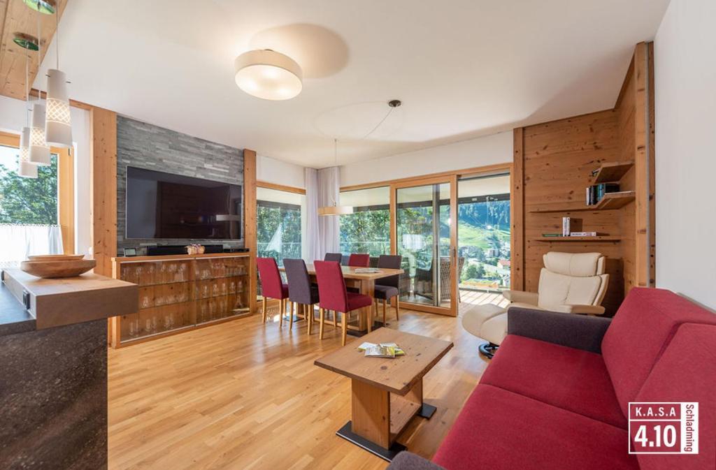 Kasa 4.10A Apartment Schladming Ngoại thất bức ảnh