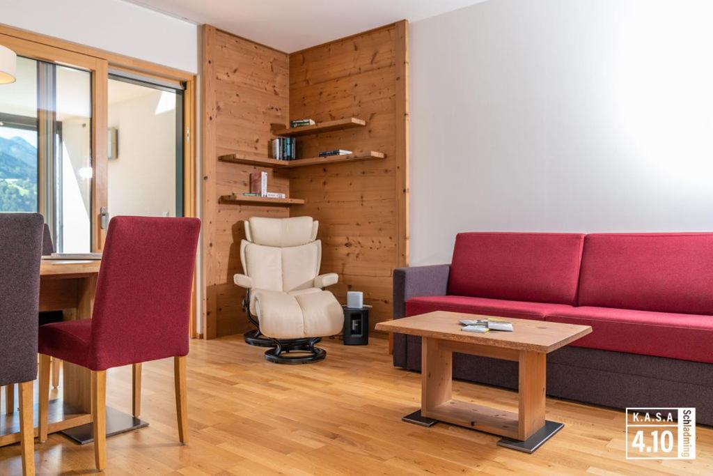 Kasa 4.10A Apartment Schladming Ngoại thất bức ảnh