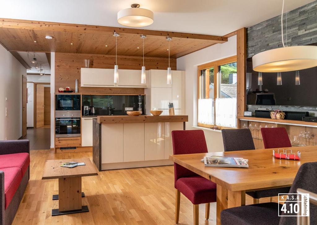 Kasa 4.10A Apartment Schladming Ngoại thất bức ảnh
