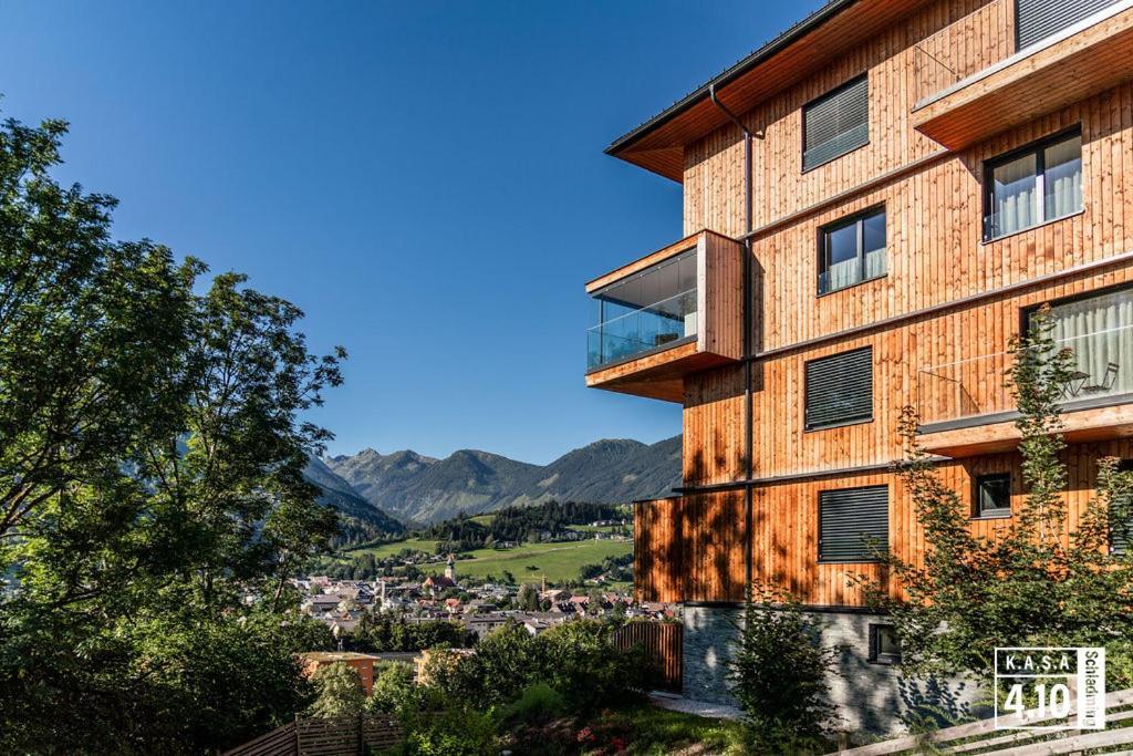 Kasa 4.10A Apartment Schladming Ngoại thất bức ảnh