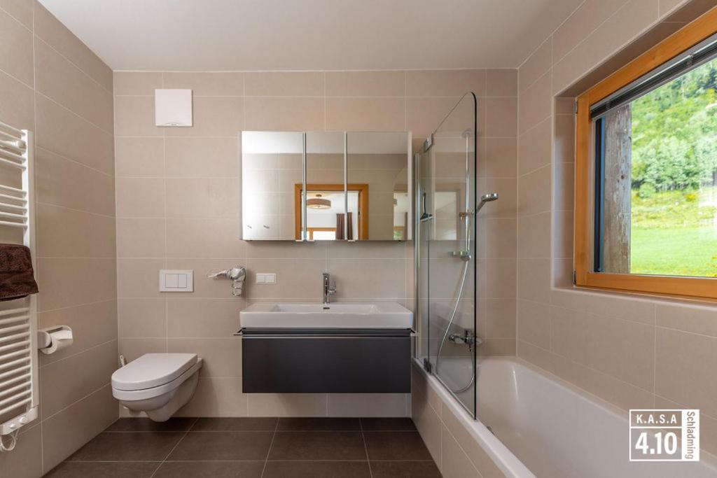 Kasa 4.10A Apartment Schladming Ngoại thất bức ảnh
